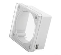 Boîtier Transparent pour Minuterie CN101 CN102 Protection Plastique(1PC)