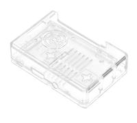 BoîTier Transparent Pour Raspberry Pi, Couvercle Abs, BoîTier De Protection Transparent Pour Raspberry Pi 3