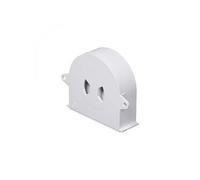 Boitier turbine avec axe pour robot aspiration de piscine - Blanc - AXV009- Hayward Blanc