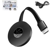 Boîtier TV - Accès à toutes les chaînes compatibles gratuitement - Appareil de diffusion compatible TV, interface HDMI compatible appropriée, écran non lié TV Evolution