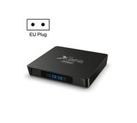 Boîtier TV Android 10.0 4K WiFi Double Bande 1 Go RAM 8 Go ROM