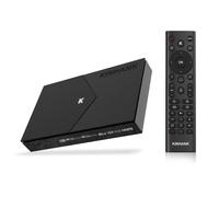 Boîtier TV Android 8K - RNCYN - Dolby Vision - HDR10+ - WiFi6 - ISO BDMV - Amlogic S928X-K - 4 Go RAM - 64 Go ROM