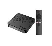 Boîtier TV Android 8K - RNCYN - TX7 - Android 14 - Octa-core - AV1 - WiFi6 - 1000M LAN - RAM 4 Go - ROM 32GB - Prise UE