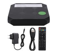 Boîtier TV Android nouvelle génération, pour un divertissement optimal grâce à la technologie HDR10 pour des images époustouflantes et au Wi-Fi