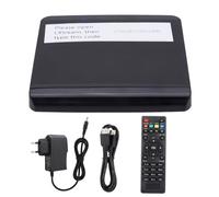 Boîtier TV Android révolutionnaire, équipé d'une puce H618 pour des performances améliorées et une puissance de traitement quadricœur.