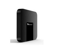 Boîtier TV Android - RNCYN - TX3 mini - Android 10 - Quad Core - 8K - WiFi 2.4G/5GHz - Ethernet 100MBps - USB 2.0