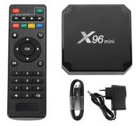 Boîtier TV - FOLAYA - X96 mini - 2GO RAM - 16GO ROM - 4K HD - WiFi 2.4G
