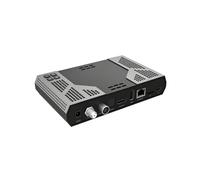 Boîtier TV Hybride Z8 pour Android OTT+DVB-S2 T2 Super Etv Pro Télécommande BT Récepteurs TV Satellite/Terrestre 5G FTA 2G+16G UE