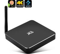 Boîtier TV intelligent Android 5.1
