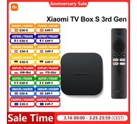 Xiaomi TV Box S (3e génération) EU
