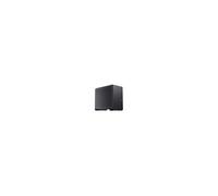 Boîtier U4 Mini Mesh - Micro-ATX, noir