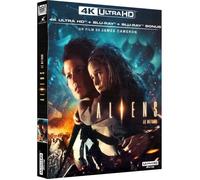 Boîtier UHD avec fourreau - Aliens,Le Retour 4K Ultra HD Blu-Ray