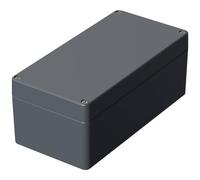 Boîtier universel Bopla 01114000 aluminium gris-argent (RAL 7001) 200 x 100 x 80 1 pc(s)