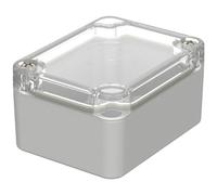 Boîtier universel Bopla 02206200 Polycarbonate gris clair 65 x 50 x 35 1 pc(s)