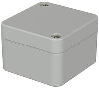 Boîtier industriel Bopla 02220000 Polycarbonate gris clair (RAL 7035) 160 x 80 x 55 1 pc(s)