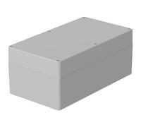 Boîtier universel Bopla 02255000 Polycarbonate gris clair 360 x 200 x 150 1 pc(s)