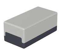 Boîtier Universel Bopla 05410002 Polystyrène Gris Clair, Gris Graphite 50 x 100 x 25 1 pc(s)