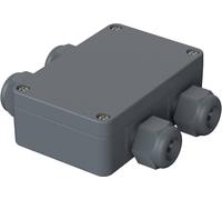Boîtier universel Bopla 38102400 Polyamide gris-argent (RAL 7001) 98 x 64 x 34 1 pc(s)