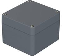Boîtier universel Bopla 38105000 Polyamide gris-argent (RAL 7001) 75 x 80 x 57 1 pc(s)