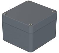 Boîtier universel Bopla 38105000 Polyamide gris-argent (RAL 7001) 75 x 80 x 57 1 pc(s)