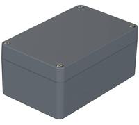 Boîtier universel Bopla 38110000 Polyamide gris-argent (RAL 7001) 125 x 80 x 57 1 pc(s)