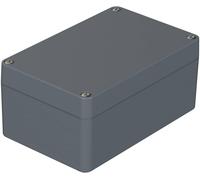 Boîtier universel Bopla 38110000 Polyamide gris-argent (RAL 7001) 125 x 80 x 57 1 pc(s)