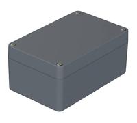 Boîtier universel Bopla 38110000 Polyamide gris-argent (RAL 7001) 125 x 80 x 57 1 pc(s)