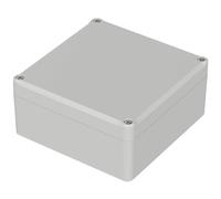 Boîtier universel Bopla 63217000 ABS gris clair (RAL 7035) 122 x 120 x 57 1 pc(s)