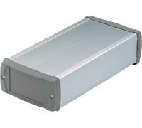 Boîtier universel Bopla 83084200.MT7 aluminium, ABS naturel, noir (RAL 9005) 200 x 80 x 42 1 pc(s)