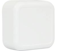 Boîtier universel Camdenboss CBRS03SWH-CON ABS blanc 51 x 51 x 25.5 1 pc(s)