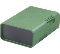 Boîtier universel Donau Elektronik 523107 Polystyrène expansé (EPS) vert 135 x 95 x 45 1 pc(s)