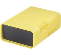 Boîtier universel Donau Elektronik 523130 Polystyrène expansé (EPS) jaune 135 x 95 x 45 1 pc(s)