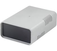 Boîtier universel Donau Elektronik 523132 Polystyrène expansé (EPS) gris 135 x 95 x 45 1 pc(s)