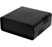 Boîtier universel Donau Elektronik 523178 Polystyrène expansé (EPS) noir 146 x 150 x 60 1 pc(s)