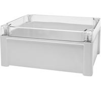 Boîtier universel Fibox 5824007 gris clair 240 x 191 x 107 x 107 Polycarbonate 1 pc(s)