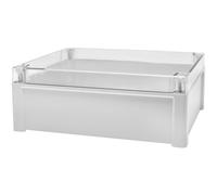 Boîtier universel Fibox 5824008 gris clair 289 x 239 x 107 Polycarbonate 1