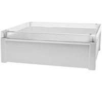 Boîtier universel Fibox 5824009 gris clair 334 x 289 x 117 Polycarbonate 1 pc(s)