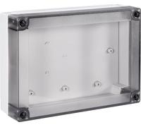 Boîtier universel Fibox 6012914 Polycarbonate gris clair (RAL 7035) 180 x 130 x 50 1 pc(s)