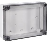 Boîtier universel Fibox 6012914 Polycarbonate gris clair (RAL 7035) 180 x 130 x 50 1 pc(s)