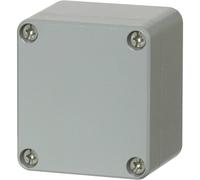 Boîtier universel Fibox 7811130 aluminium 82 x 77 x 56.5 1 pc(s)