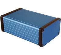 Boîtier universel Hammond Electronics 1455K1201BU aluminium bleu 120 x 78 x 43 1 pc(s)