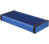 Boîtier universel Hammond Electronics 1455L2201BU aluminium bleu 220 x 103 x 30.5 1 pc(s)