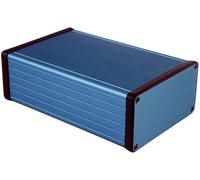 Boîtier universel Hammond Electronics 1455N1601BU aluminium bleu 160 x 103 x 53 1 pc(s)