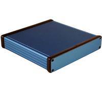 Boîtier universel Hammond Electronics 1455R1601BU aluminium bleu 160 x 165 x 30.5 1 pc(s)