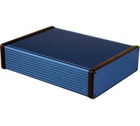 Boîtier universel Hammond Electronics 1455T2201BU aluminium bleu 220 x 165 x 51.5 1 pc(s)