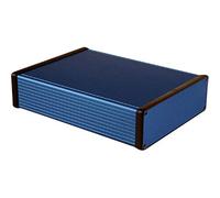 Boîtier universel Hammond Electronics 1455T2201BU aluminium bleu 220 x 165 x 51.5 1 pc(s)