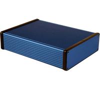 Boîtier universel Hammond Electronics 1455T2201BU aluminium bleu 220 x 165 x 51.5 1 pc(s)