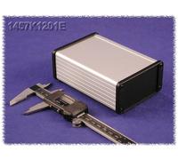 Boîtier universel Hammond Electronics 1457J1201EBK aluminium noir 120 x 84 x 28.5 1 pc(s)