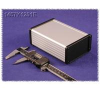 Boîtier universel Hammond Electronics 1457K1201EBK aluminium noir 120 x 84 x 44 1 pc(s)