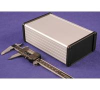 Boîtier universel Hammond Electronics 1457N1602EBK aluminium noir 120 x 104 x 55 1 pc(s)